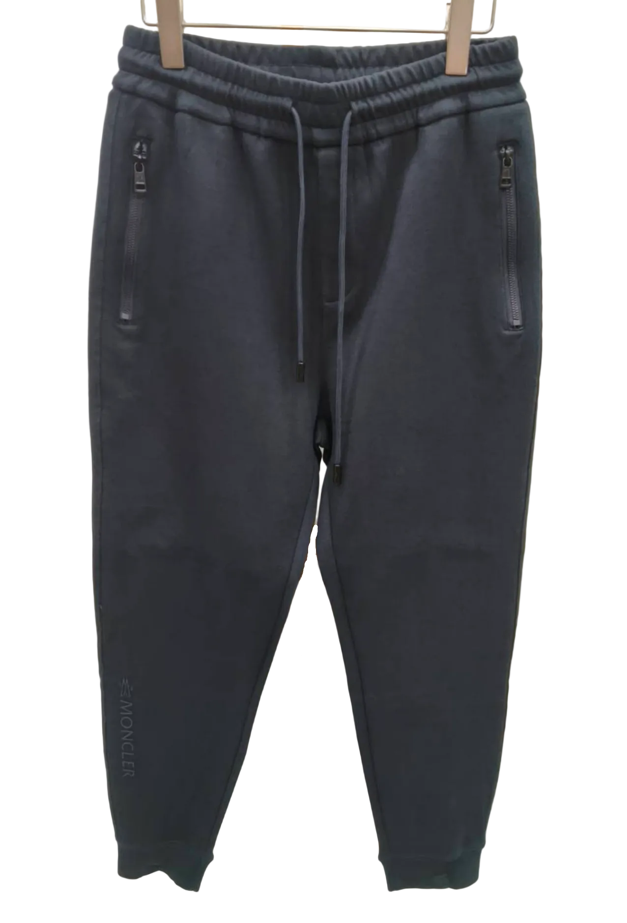 Moncler Sweatpants Black Logo