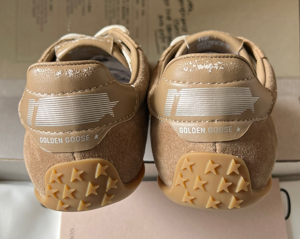 GGDB Marathon Speed Suede