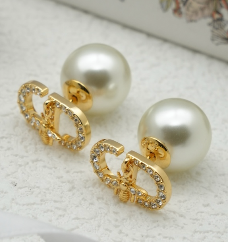 Dior Tribales earrings