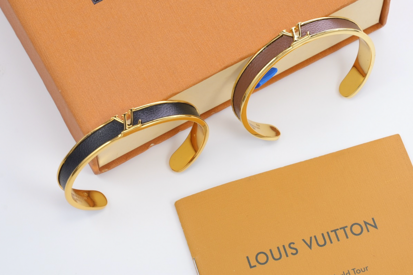 LV Initiales Bracelet