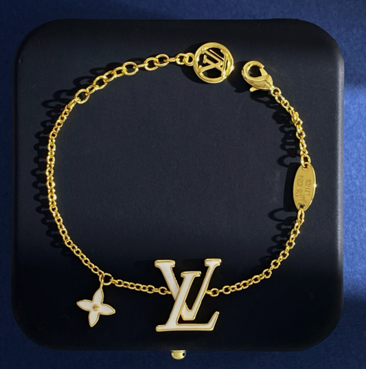 LV Iconic Enamel Bracelet