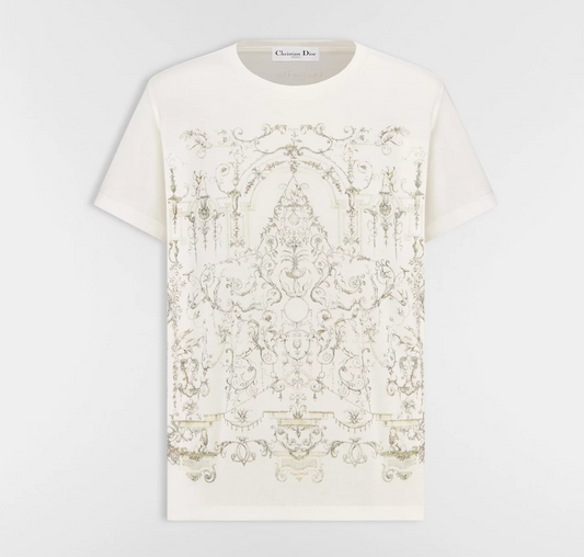 Dior T-Shirt Cotton