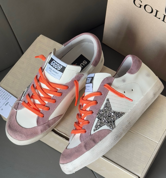 Superstar Purple Tail Silver Star