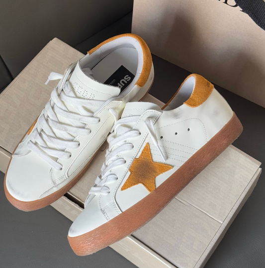 Superstar Yellow Tail Yellow Star