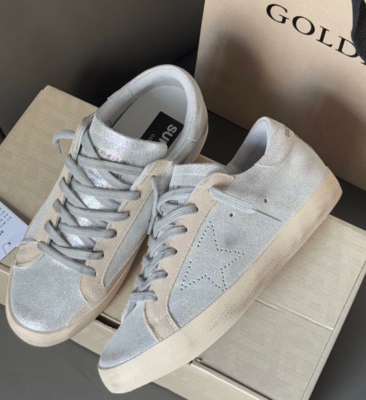 Superstar Gray Flash Tail Star