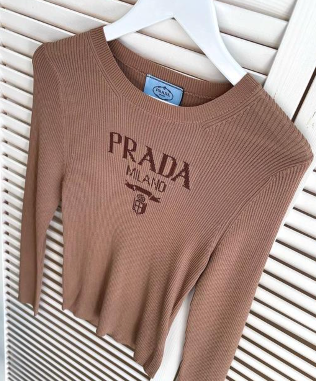 Prada Sweater