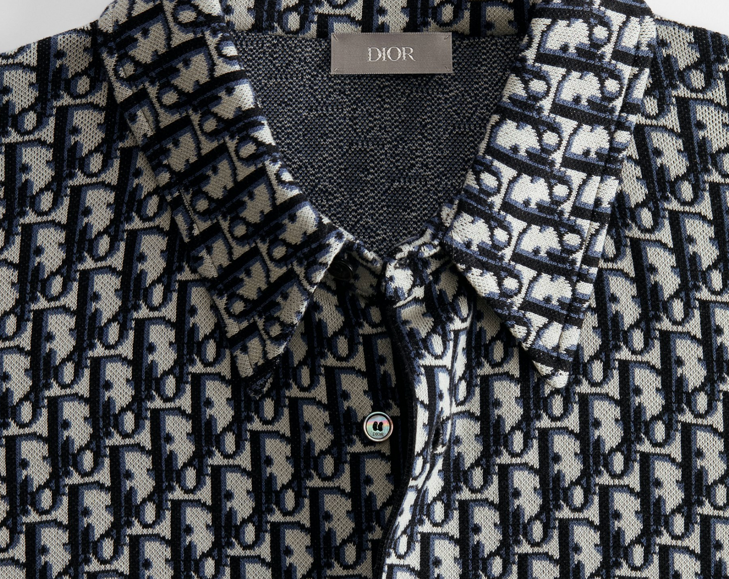 Dior Oblique Overshirt