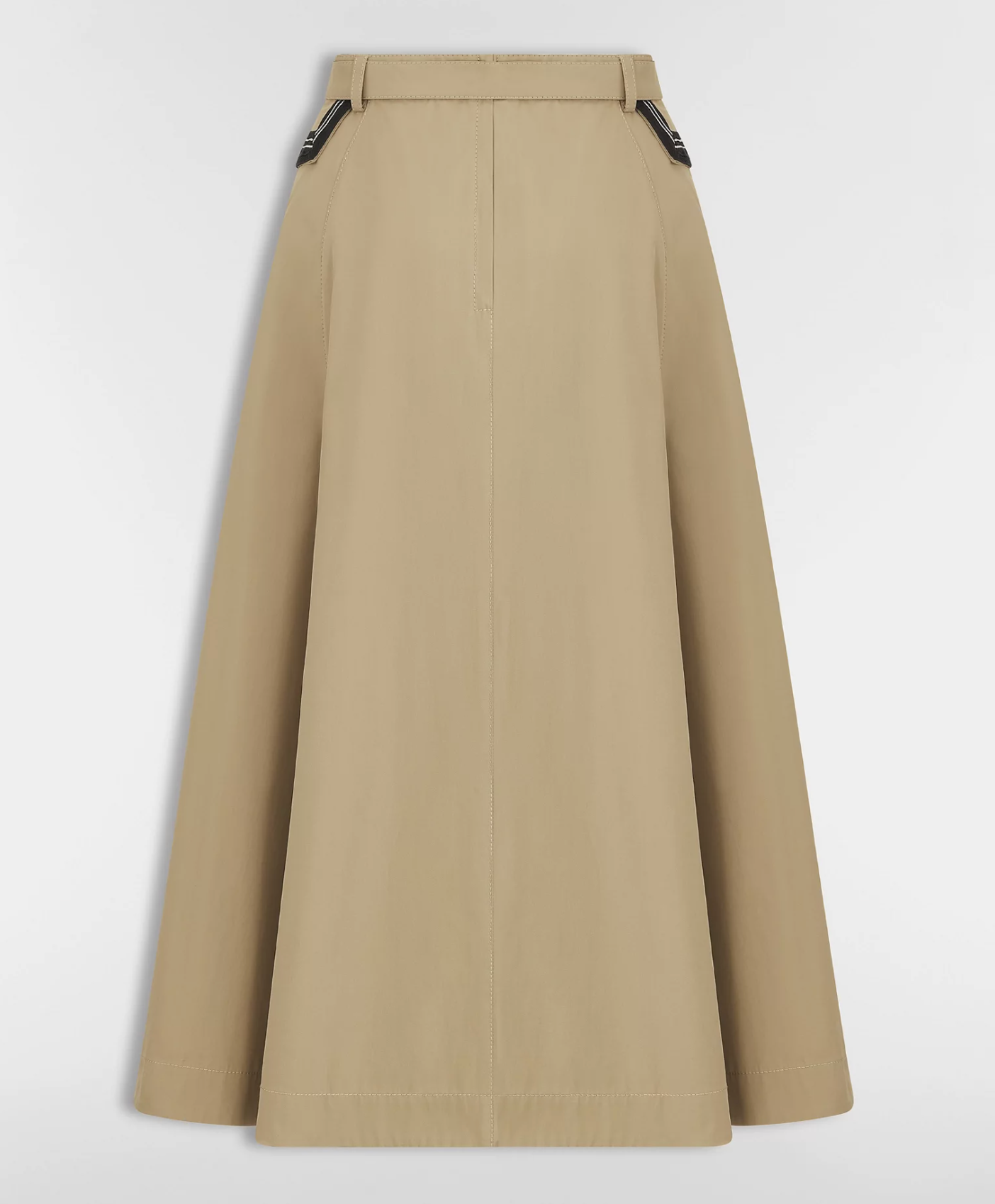 Dior Mid-Length Flared Skirt