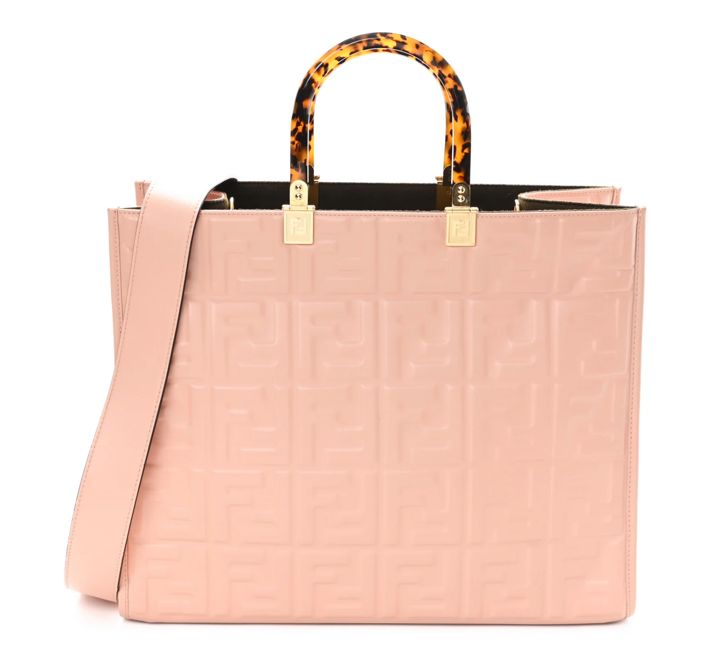 Fendi Sunshine Medium Shopper Bag