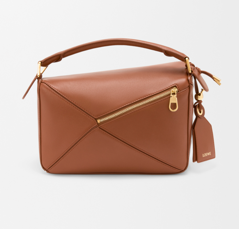 Loewe Small Featherlight Puzzle bag