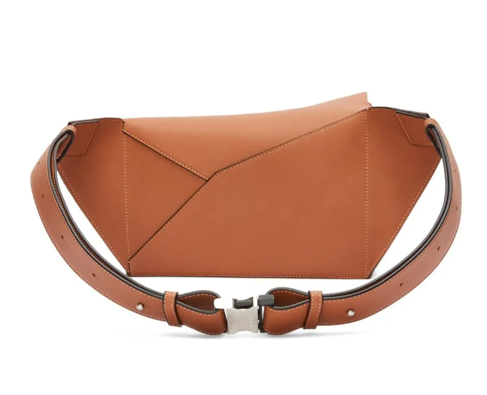 LOEWE Small Puzzle Bumbag