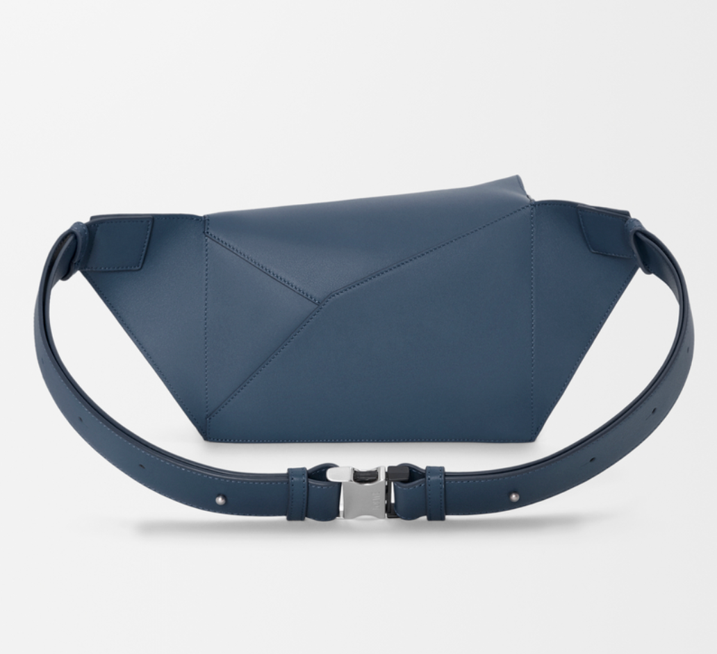 LOEWE Small Puzzle Bumbag