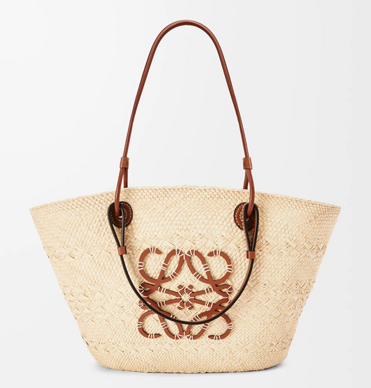 Loewe Women's Anagram Basket Bags