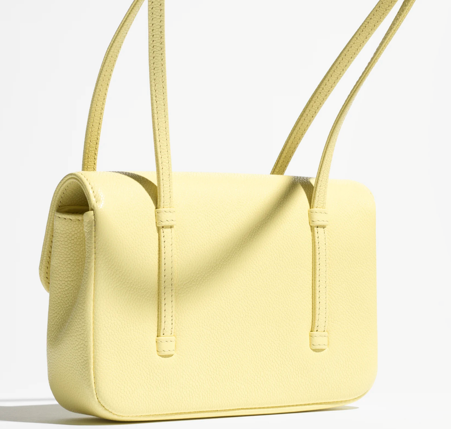 Chanel Clutch Bag with Leather Strap