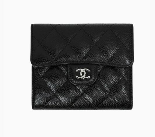 Chanel Classic Trifold Small Flap Wallets