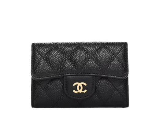 Chanel Classic Flap Card Holders
