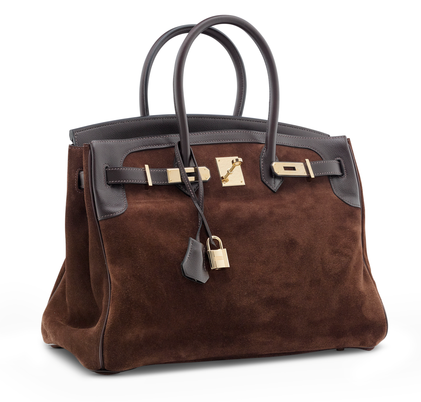 Hermès Birkin 30 Grizzly