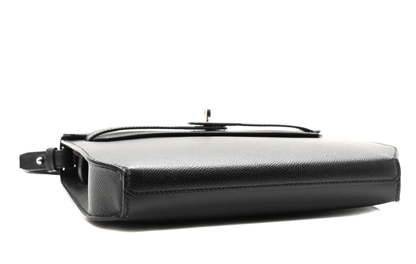 Hermès Kelly Dépêches 25 Pouch