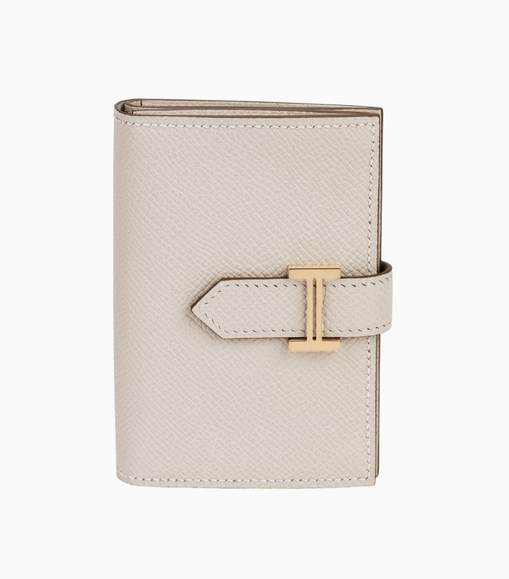 Hermes Bearn Mini Wallet