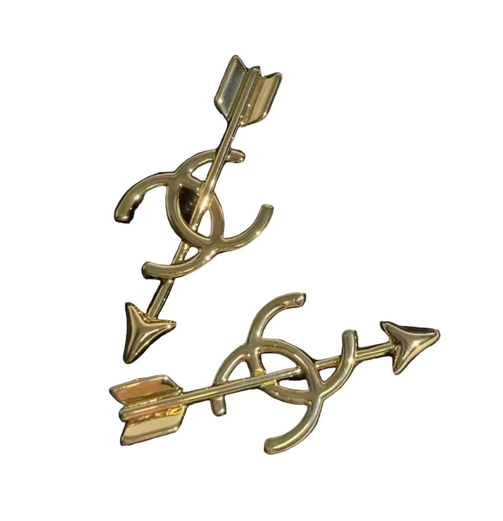 Chanel Stud Earrings