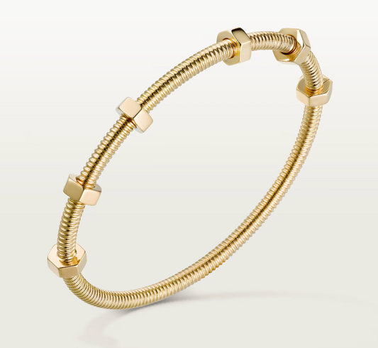 Écrou de Cartier bracelet