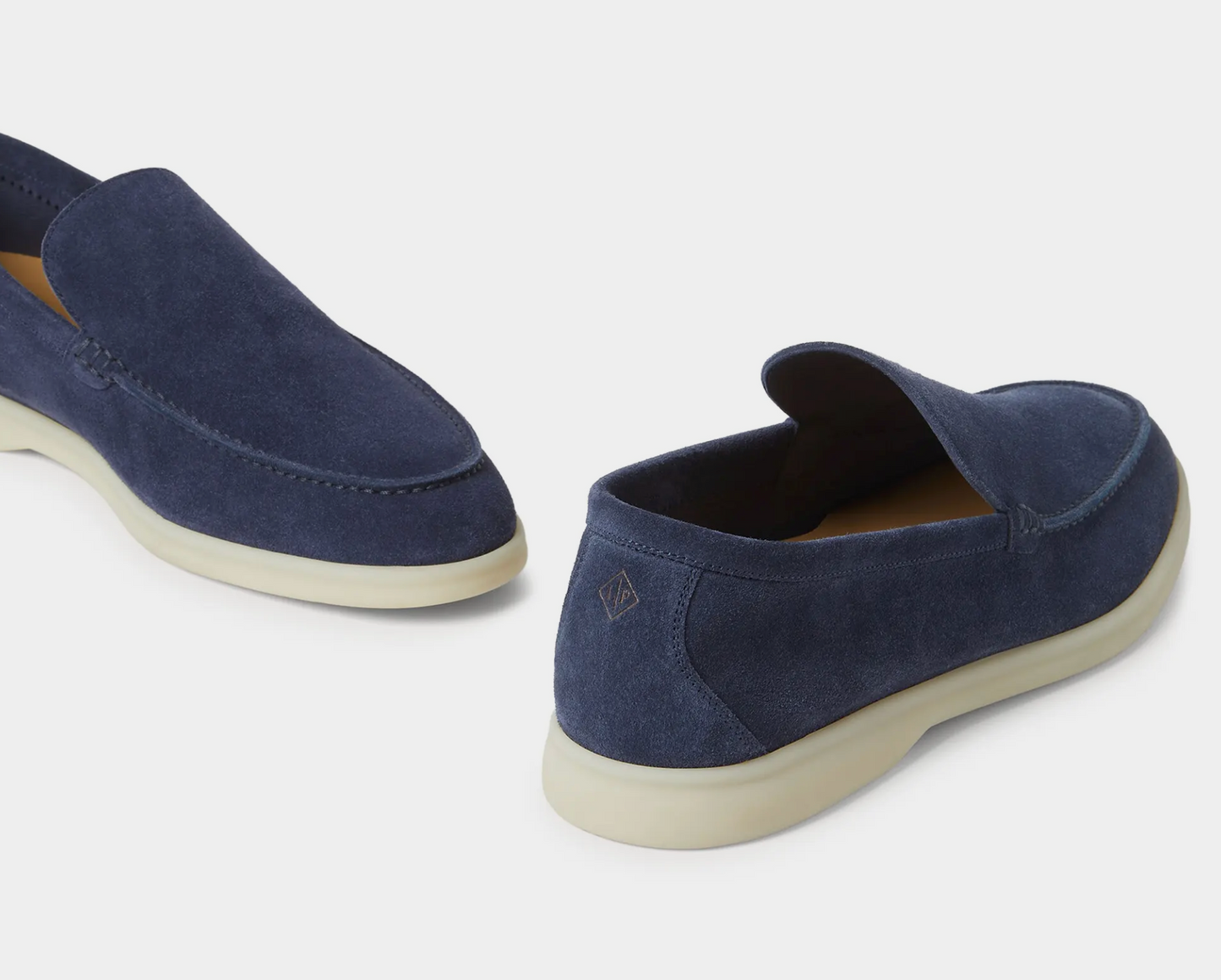 Loro Piana Loafer Dark Deep Sea