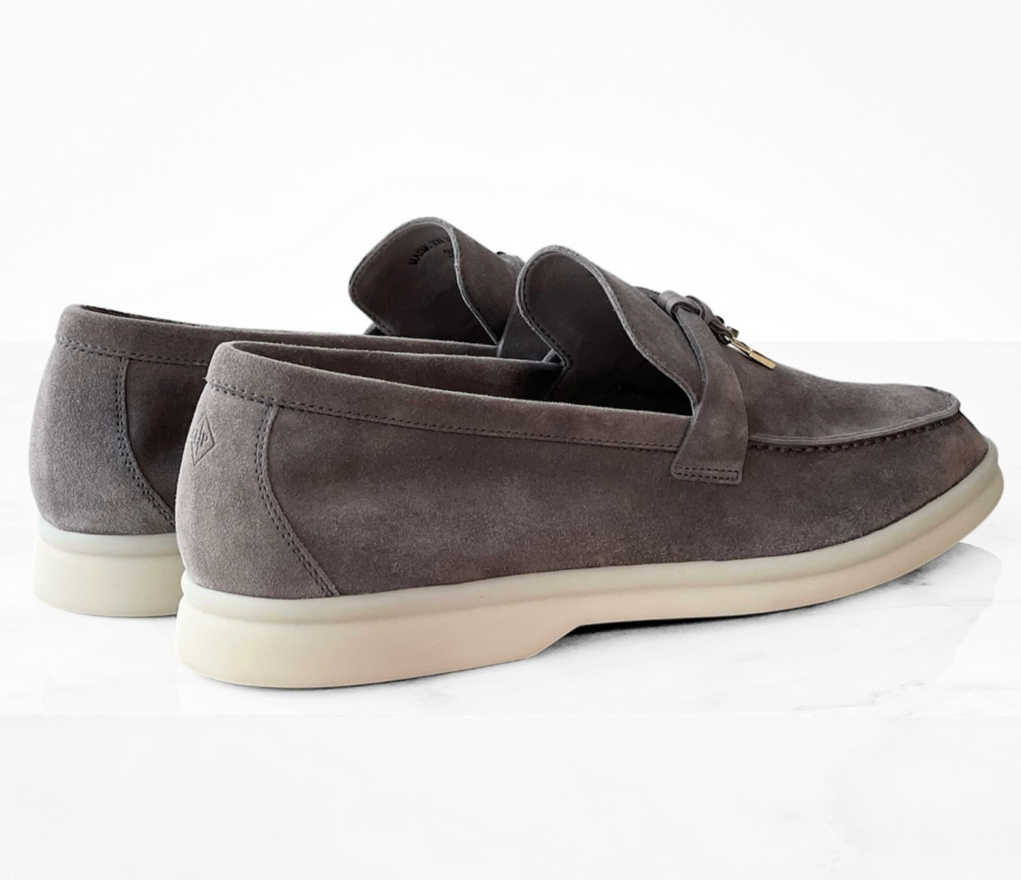 Loro Piana Summer Charms Walk Loafers