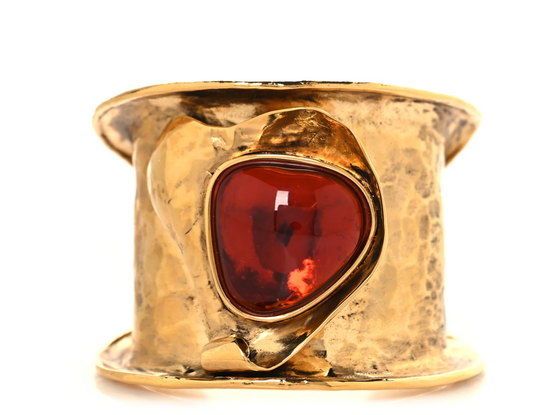 YVES SAINT LAURENT Cuff Bracelet