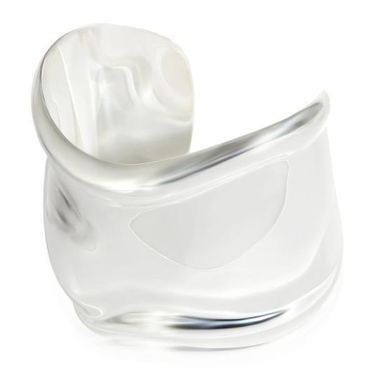 Tiffany & Co. Elsa Peretti Bone Cuff Bracelet