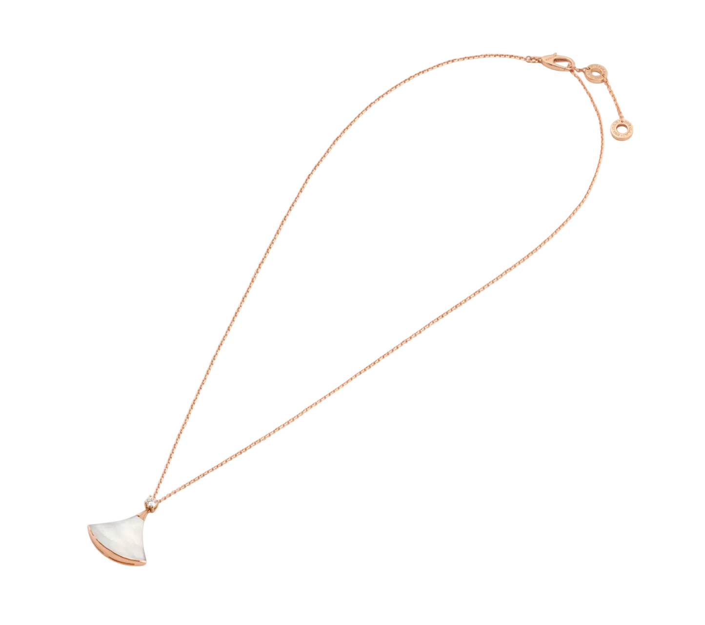 Bvlgari Divas' Dream Set Necklace and Earrings