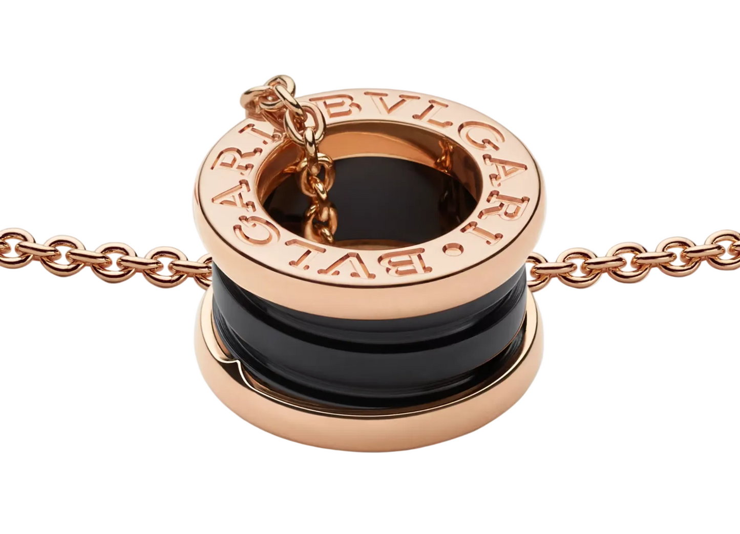 BVLGARI B.zero1 Pendant Necklace