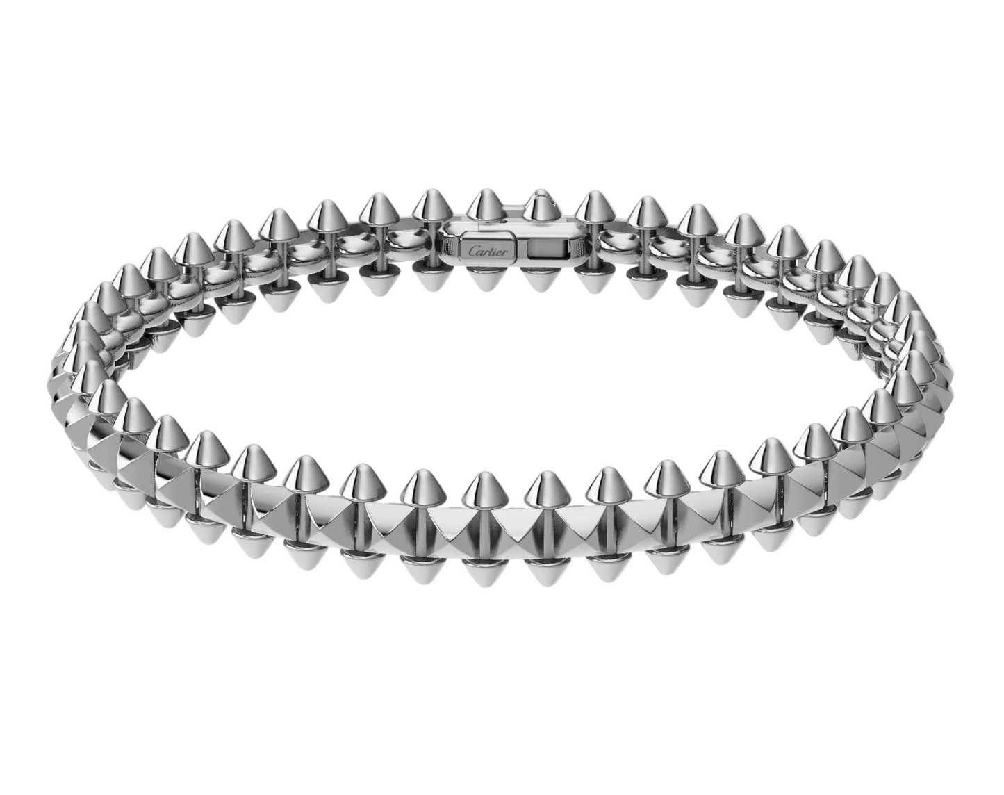 Clash de Cartier bracelet 19CM.