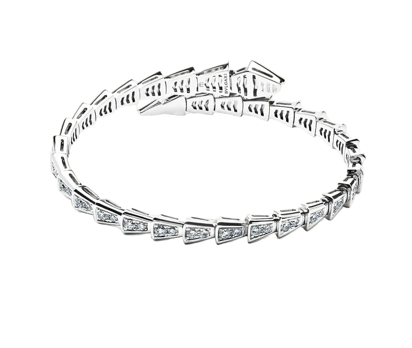 Bvlgari Serpenti Viper Bracelet