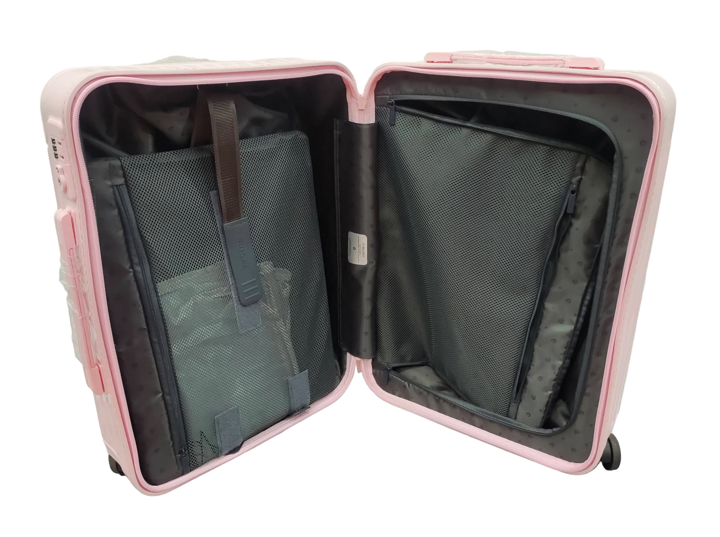 RIMOWA Pily Carbon Cabin Suitcase