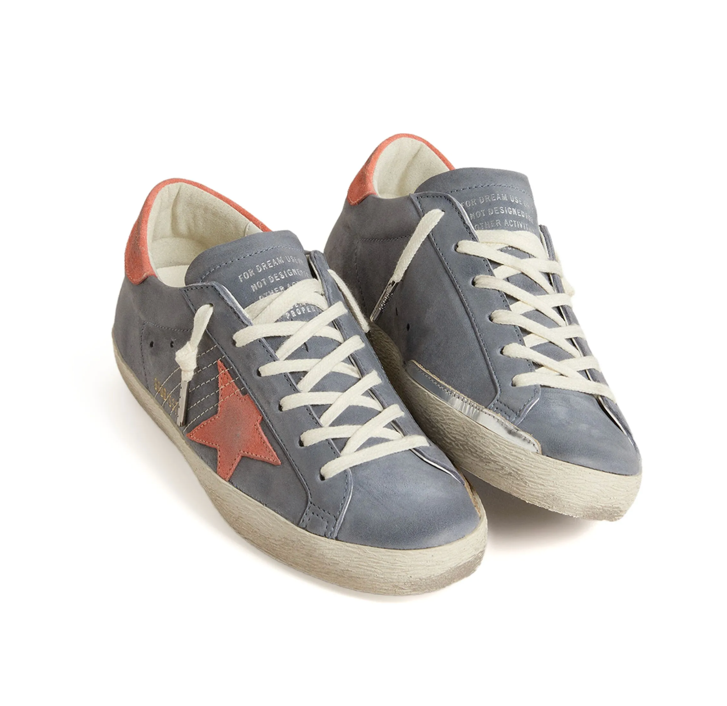 Golden Goose Super-Star Low-Top Sneaker