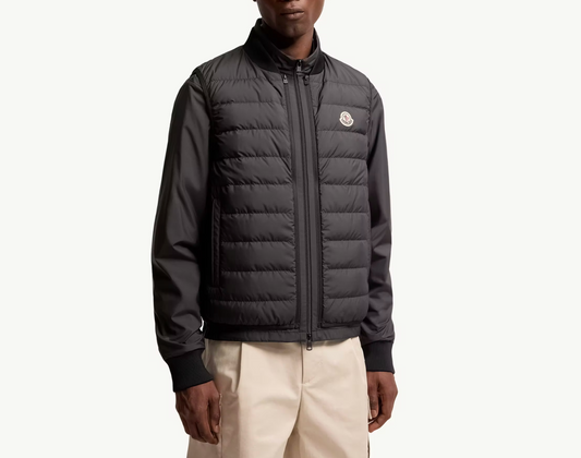 Verney 3-in-1 Short Down Jacket