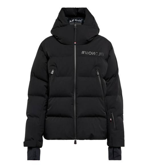 Moncler Fellberg Short Down Jacket
