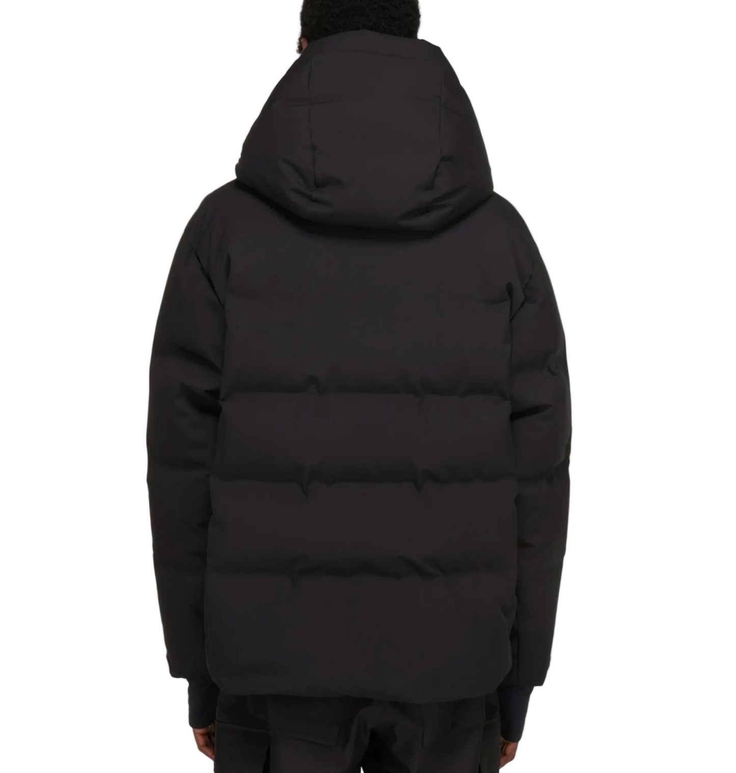 Moncler Fellberg Short Down Jacket