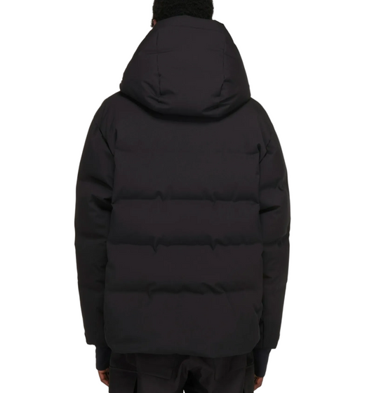 Moncler Fellberg Short Down Jacket