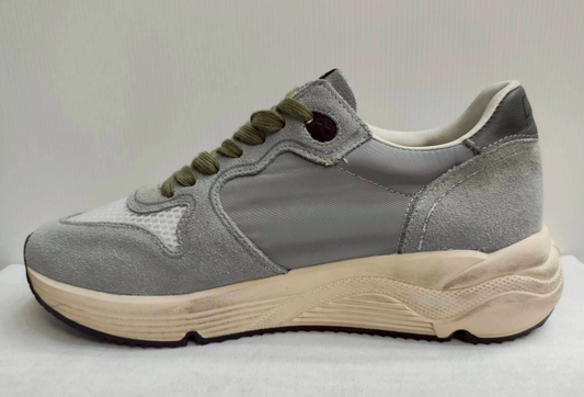 Golden Goose Men's Running Sole Sneaker