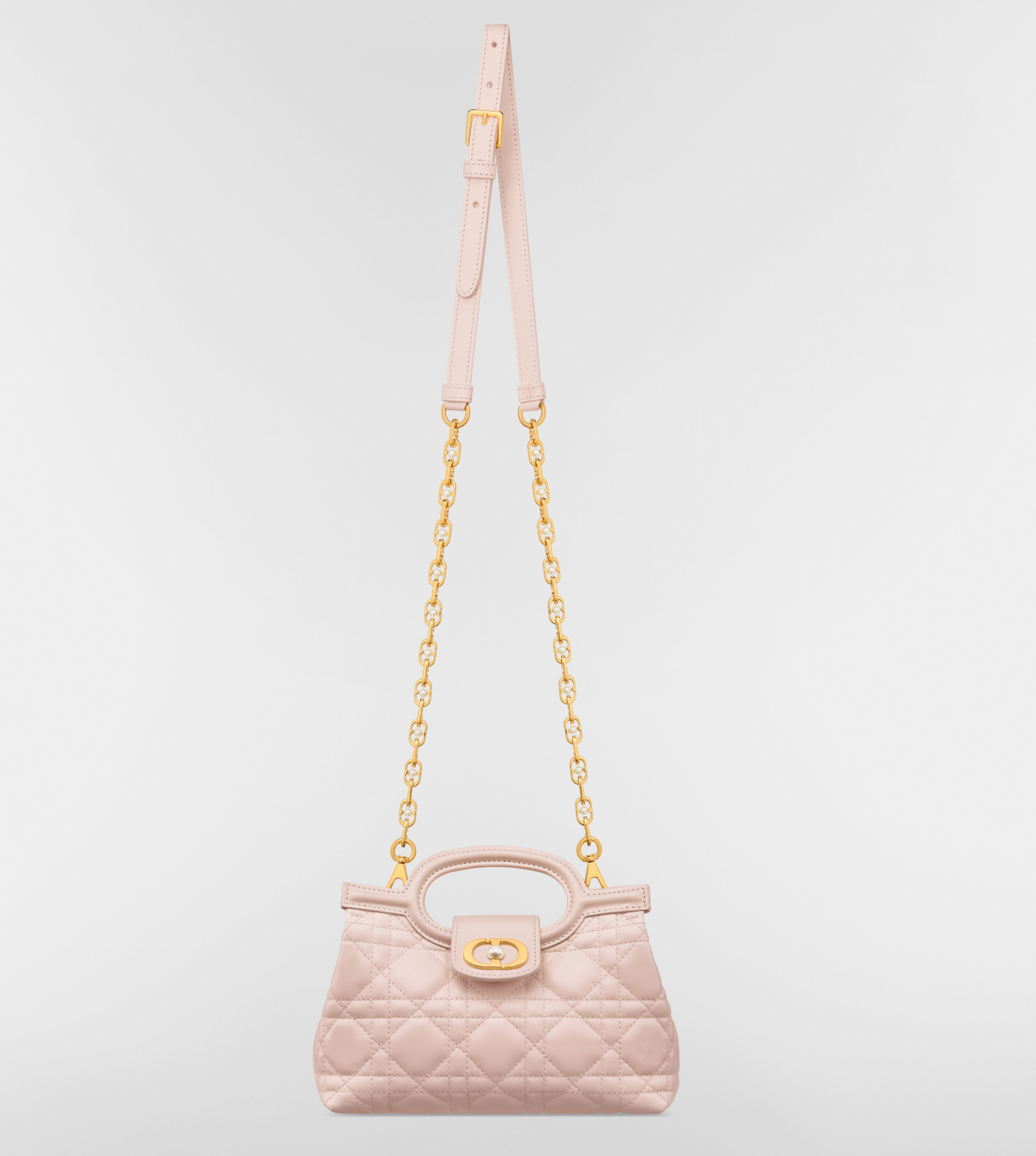 Mini Dior Jolie Top Handle Bag