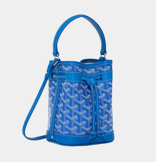 Goyard Petit Flot Bucket Bag