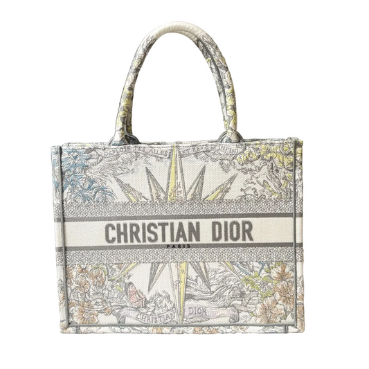 Christian Dior Book Large Tote