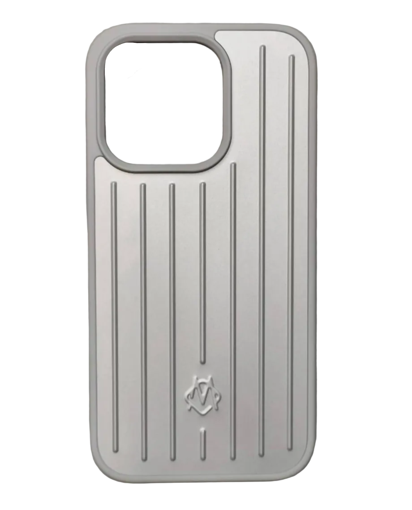 RIMOWA Aluminium iPhone 15 Pro Case