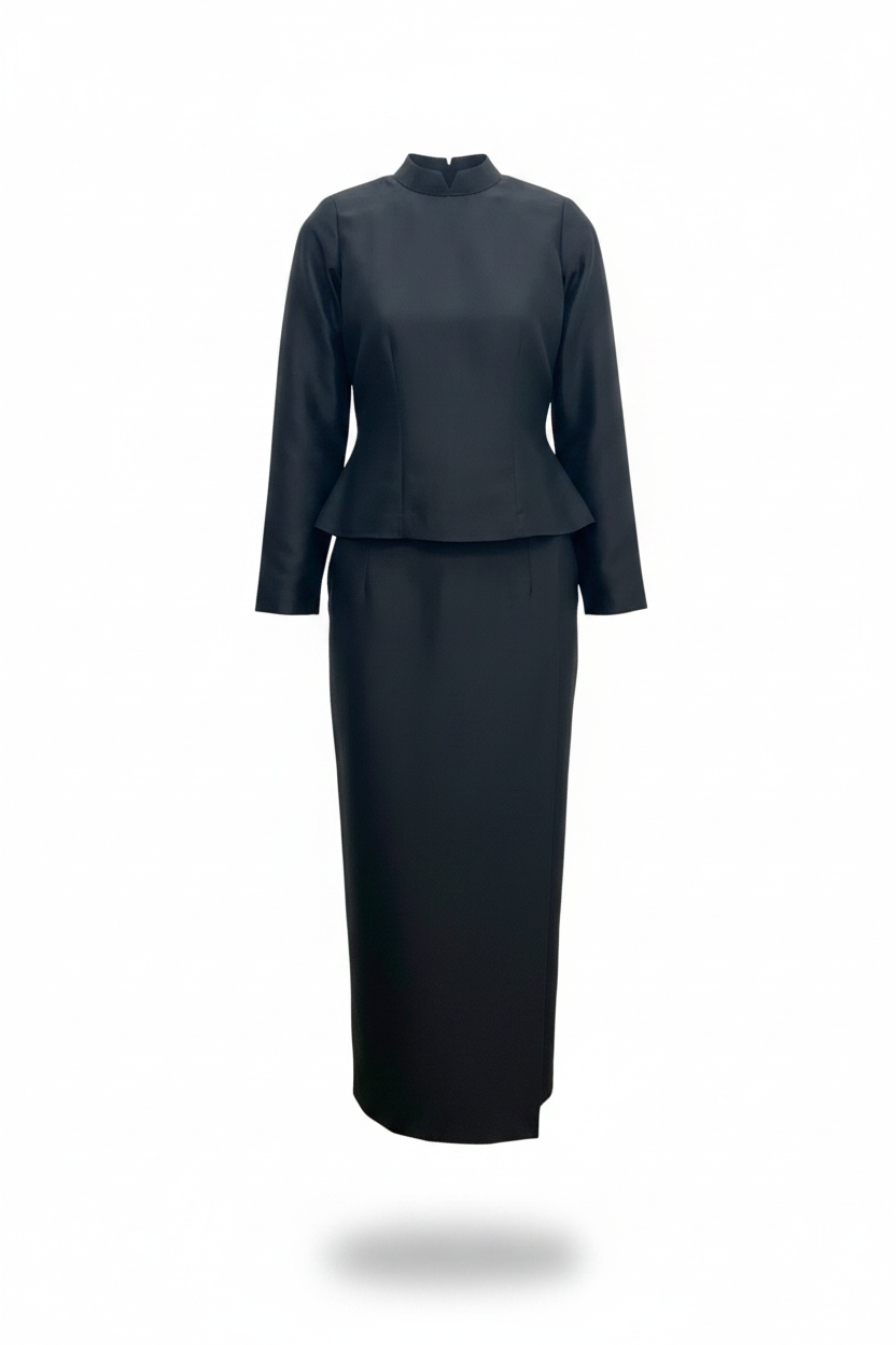 Thai Boromphiman Dress
