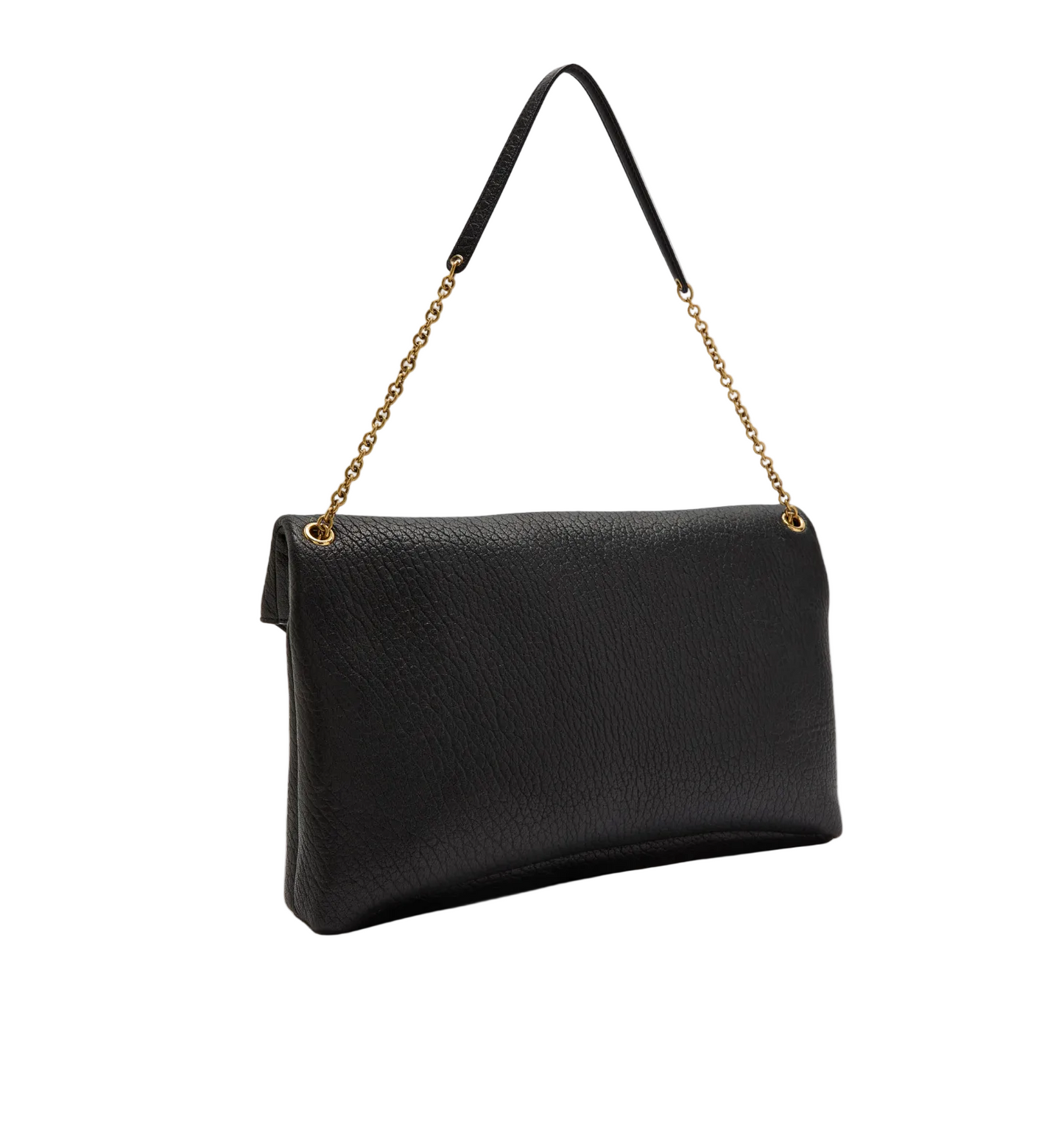 Saint Laurent Cassandre Envelope Pouch on Chain