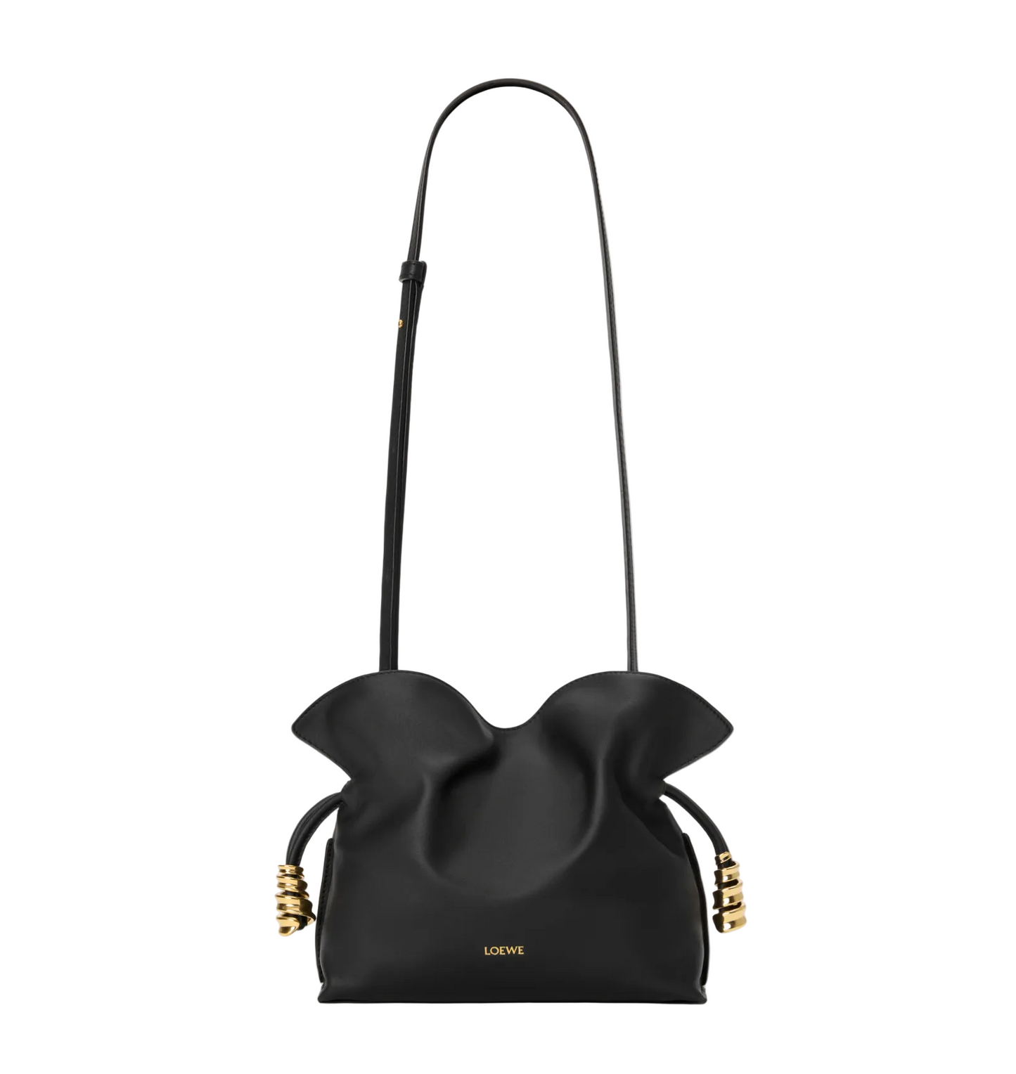 Mini Coil Flamenco Clutch