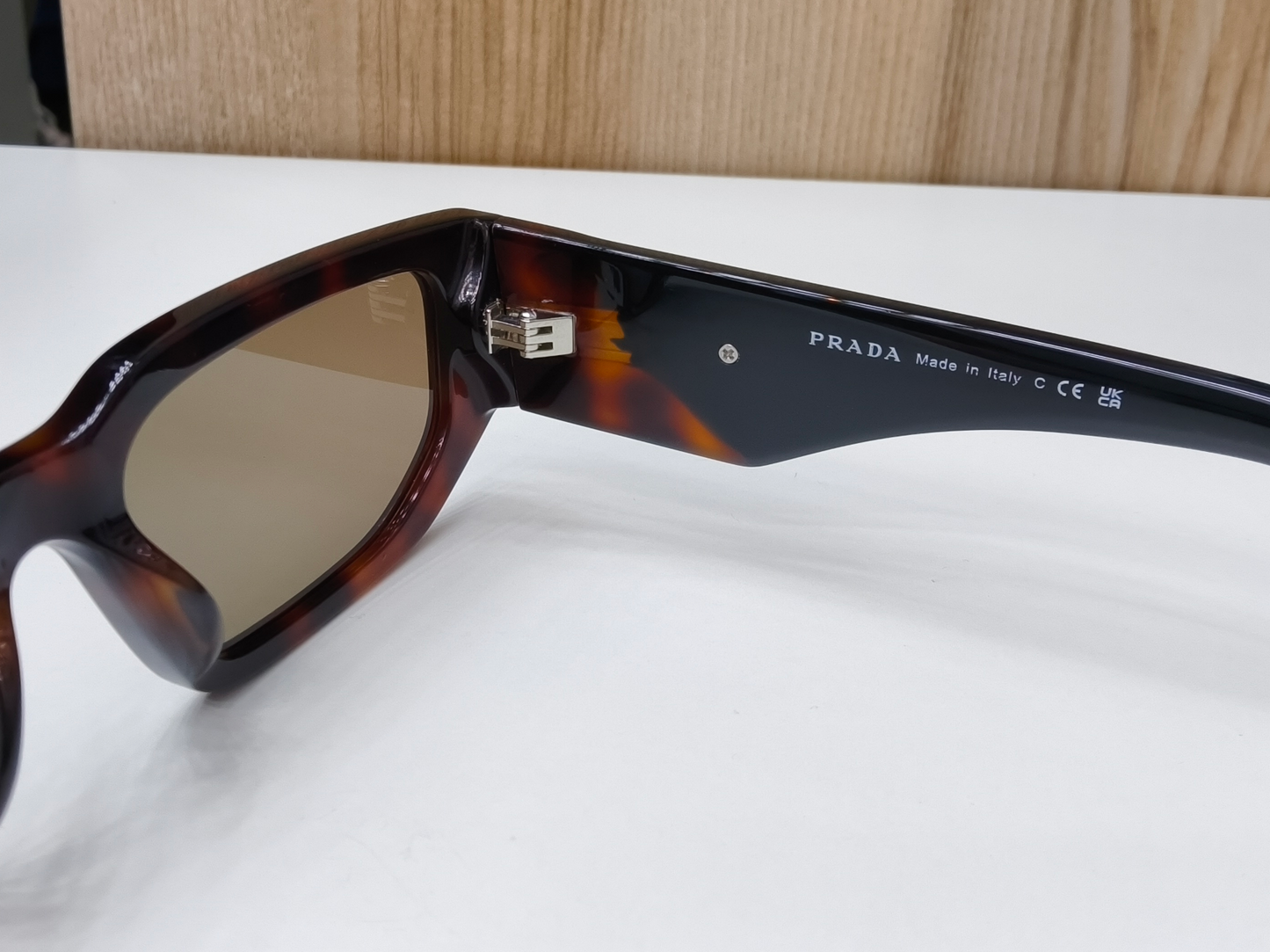 Prada PR 09ZS / PR 09ZSF Sunglasses