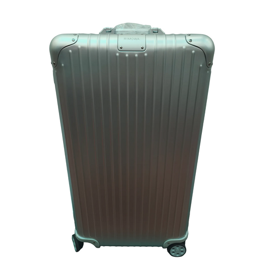 Rimowa Aluminium Trunk 31 inch