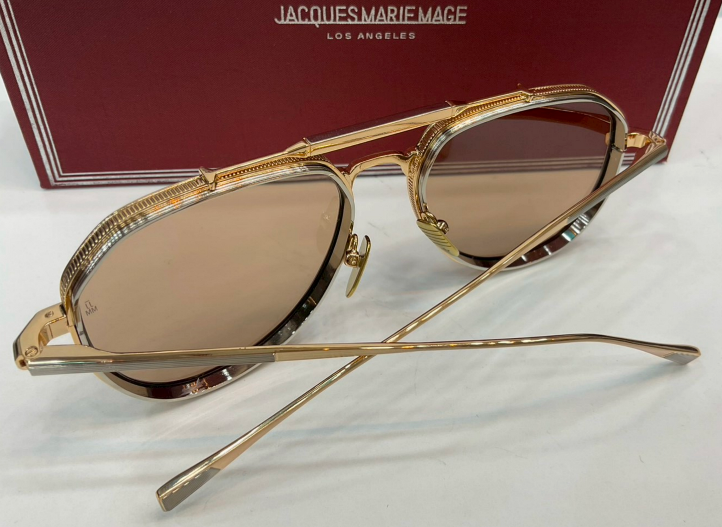 Jacques Marie Mage Commander Sun